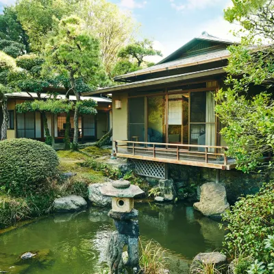 Suisui Garden Ryokan (in the Art Hotel Kokura New Tagawa) Hotels near TOTO Museum
