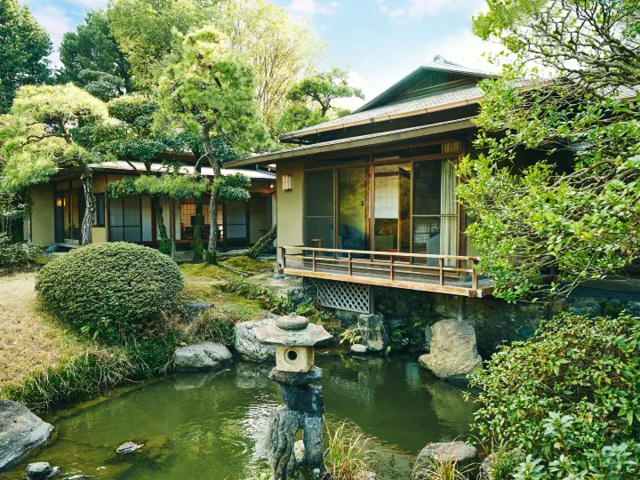 Suisui Garden Ryokan (in the Art Hotel Kokura New Tagawa)