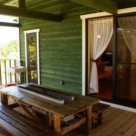 Cottage N. A. O