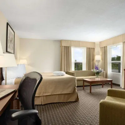 Quality Inn Hotels in de buurt van North Bay