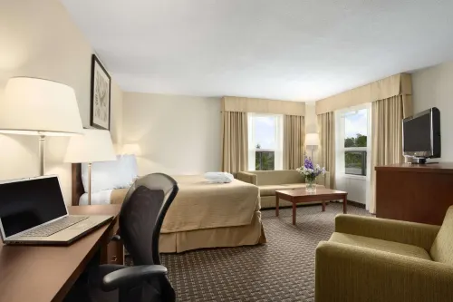 Quality Inn - 2-stjärniga