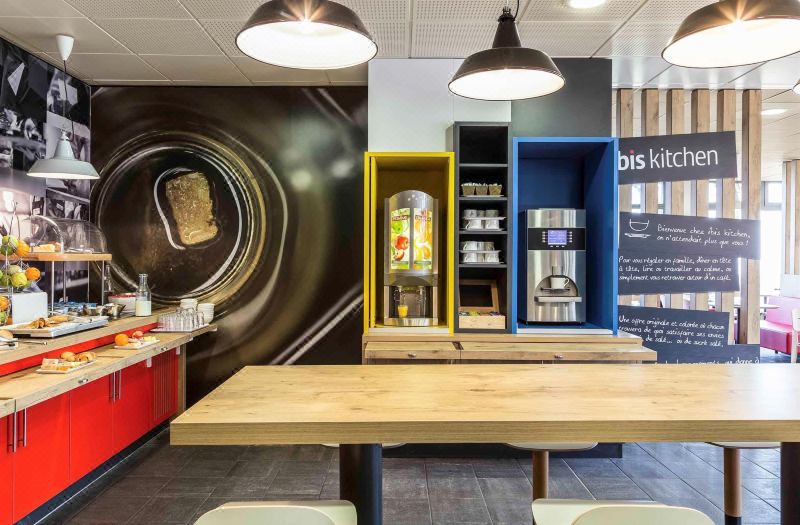 Ibis Thonon Centre photo 5