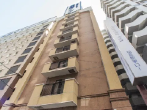 東横INN福島駅東口1 福島のホテル