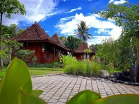 Amata Borobudur Resort Hotel dekat Morevapor muntilan