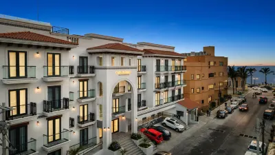 Casa Barros Vacation Condos Hotels in der Nähe von Mazatlan port