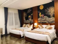 Royal Palace Hotels in Dalat