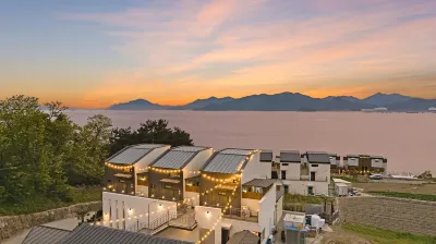 Namhae Ourpoolvilla Hôtels à proximité de : Yi Sun Sin Visual Experience Center