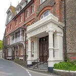 The Valley of Rocks Hotel Hotels in Lynton and Lynmouth