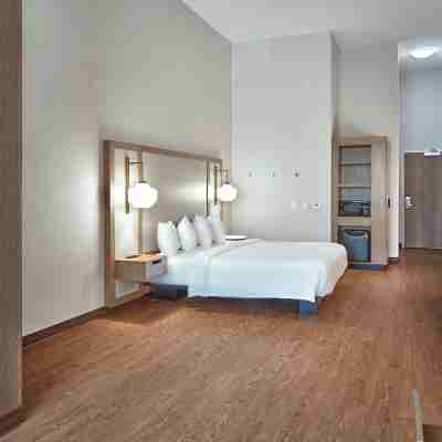 Fairfield Inn & Suites Penticton Rooms