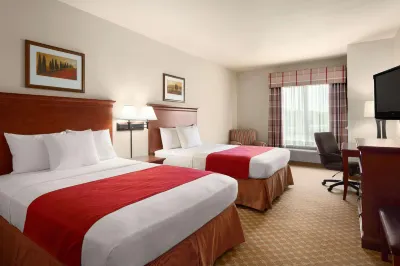 Country Inn & Suites by Radisson, Tifton, GA فنادق في تيفتون