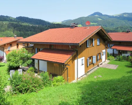 Chalet Chiemsee Hotels in Sachrang