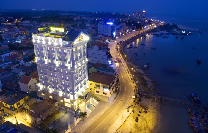 Riverside Hotel Quang Binh