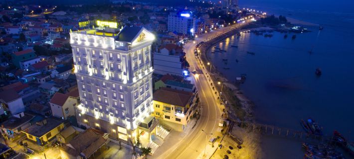 Riverside Hotel Quang Binh Hotels in Dong Hoi