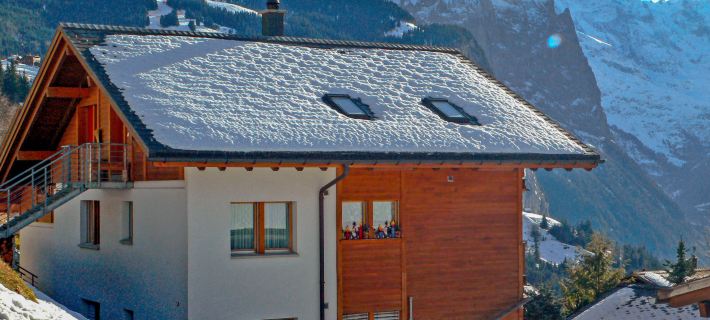 Rose Studio Y Hotels in Wengen