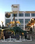Hotel Recanto Dos Dinossauros Hotel a 