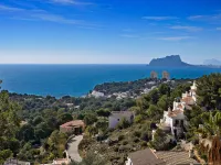 La Colina Hotels in Teulada