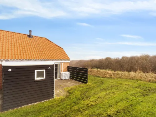 "Ubbe" - 200m from the Sea Hoteles en Lemvig