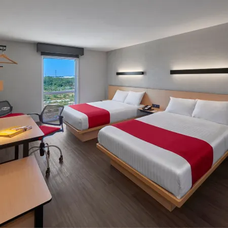 City Express by Marriott Reynosa Aeropuerto