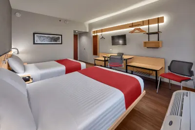 City Express by Marriott San Luis Potosí Zona Industrial Hotels in 