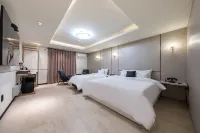 Osan Hotel Albero Hotels near Osan Station