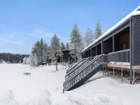 Lakevillas b1 Hotel di Kehys-Kainuu