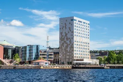 Elite Plaza Örnsköldsvik Hotels in 