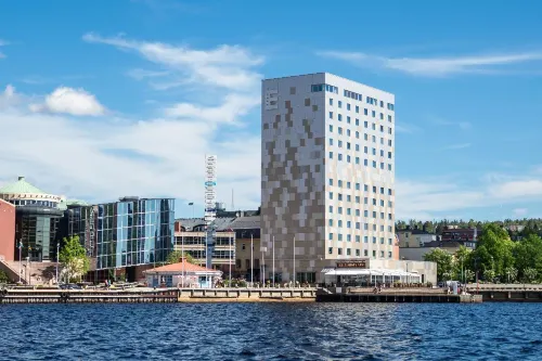 Elite Plaza Örnsköldsvik Hotels in Ornskoldsvik