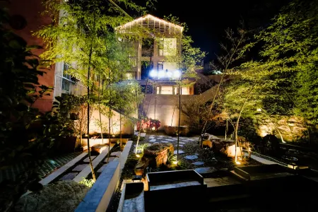 Fanjingshan Huanlin Guesthouse Отели рядом с достопримечательностью «Mount Fanjing»