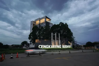 Conjioo Hotel Jakarta Managed by Mhm Hoteles en Benda