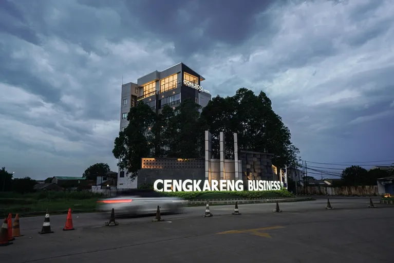Conjioo Hotel at Jakarta Airport