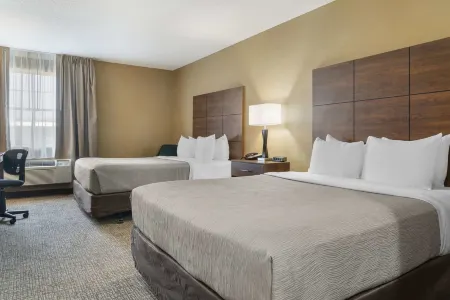 Quality Inn & Suites Отели в г. Манистик