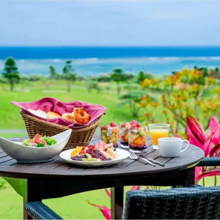 Shigira Bayside Suite Allamanda