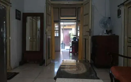 Red Palm Homestay Отели рядом со станцией Yogyakarta