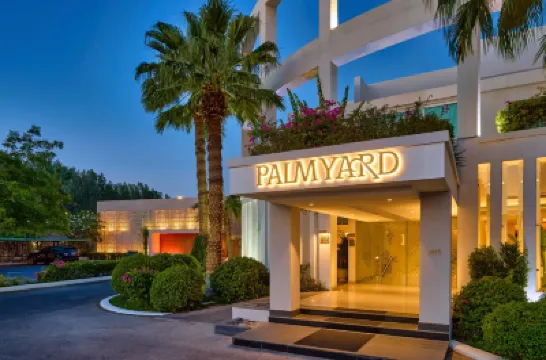 Palmyard Hotel Hotels near Oil Museum and first oil well