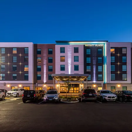 Hyatt Place Newark/Silicon Valley