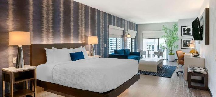 Cambria Hotel Detroit Downtown Hotels in Wayne County