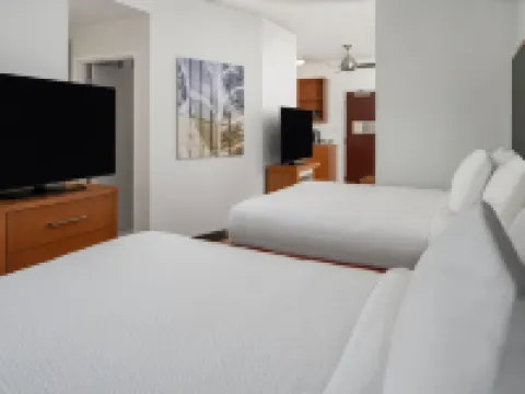 สปริงฮิลล์สวีทส์ ชาร์ลสตัน ริเวอร์วิว โรงแรมในชาร์ลสตัน