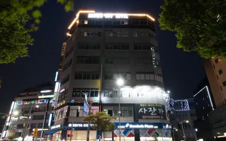 仁川棕點蘇來浦店