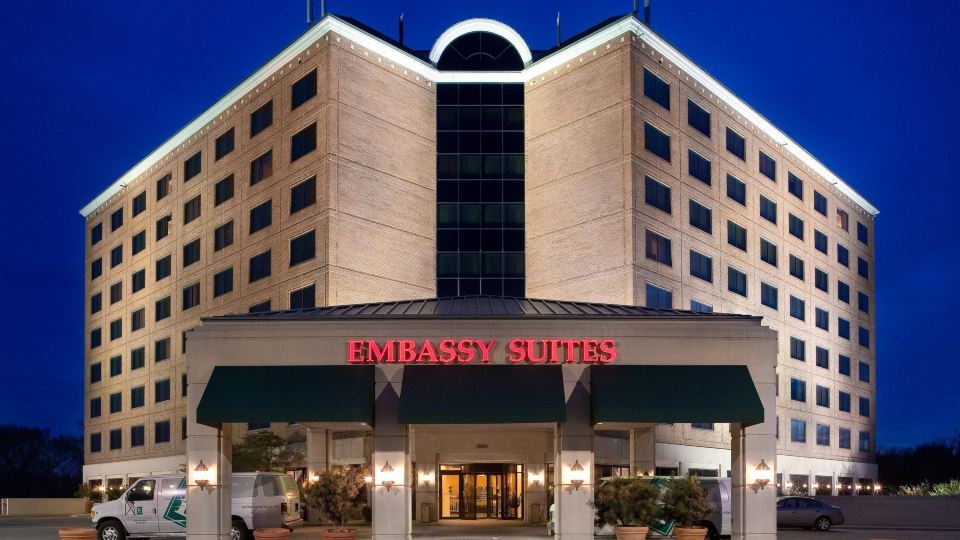 Embassy Suites by Hilton Dallas Love Field