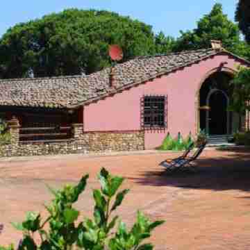 Podere Casato Hotel Exterior
