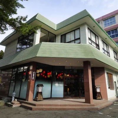 Shiobara Onsen Tokiwa Hotel Hotels near Hunter Mountain Shiobara