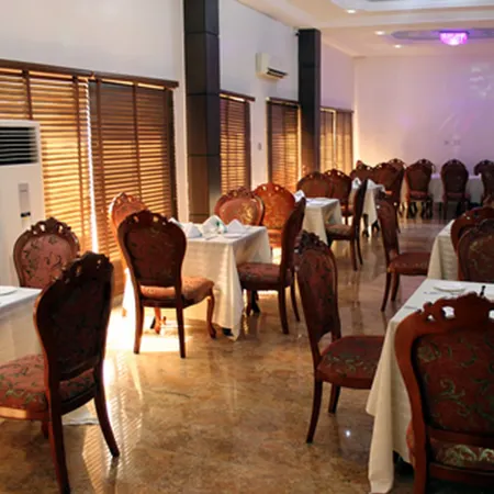 Presken Hotels Abuja-Guest Suite