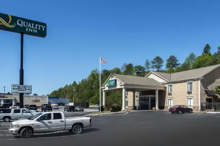 Quality Inn Phenix City Columbus