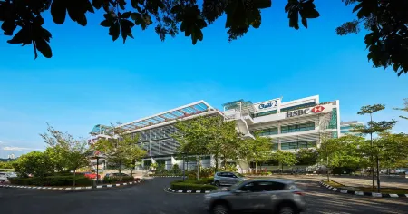 New Wave Cyberjaya Hotel