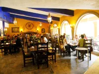Hotel Del Rio - breakfast