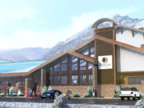 ハイライン ヴェイル - ダブルツリー バイ ヒルトン ベールのホテル