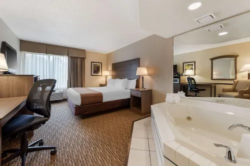 Best Western Spooner Riverplace Hotels in Shell Lake