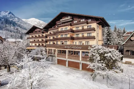 Hotel Alpina - Thermenhotels Gastein