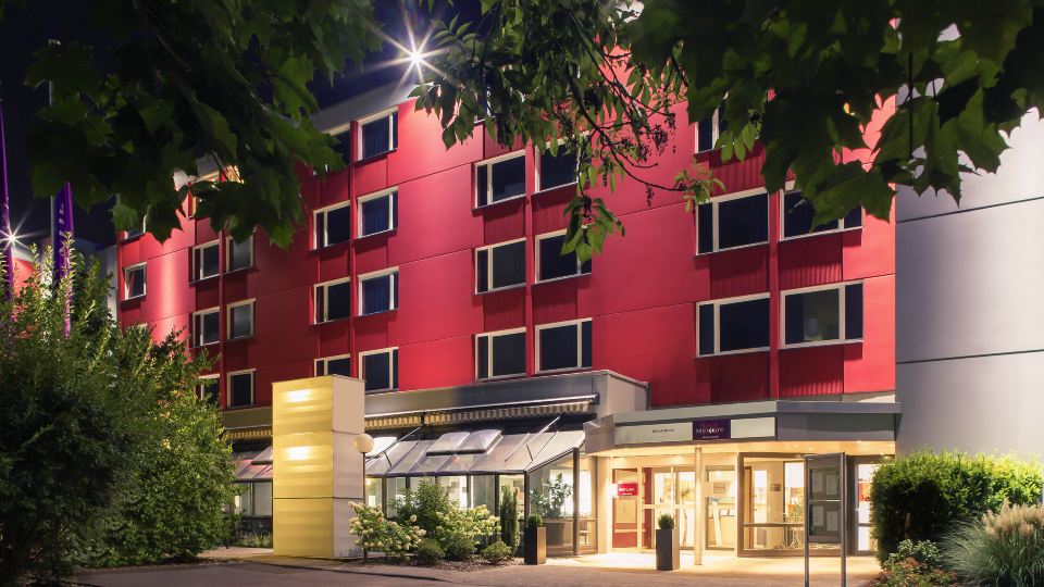 Mercure Hotel Koeln West
