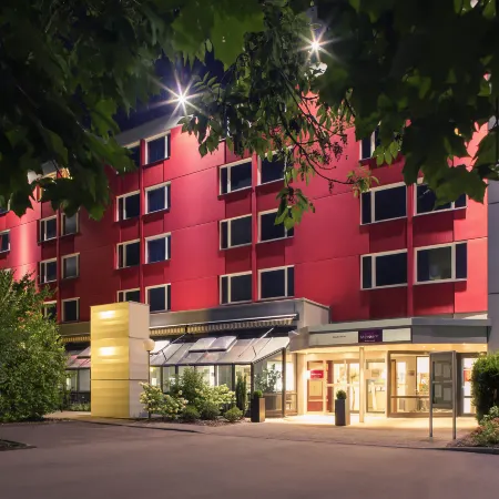 Mercure Hotel Koeln West